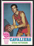 Steve Patterson 1973 Topps #73 Cleveland Cavaliers