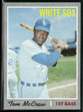 Tom McCraw 1970 Topps #561 Chicago White Sox