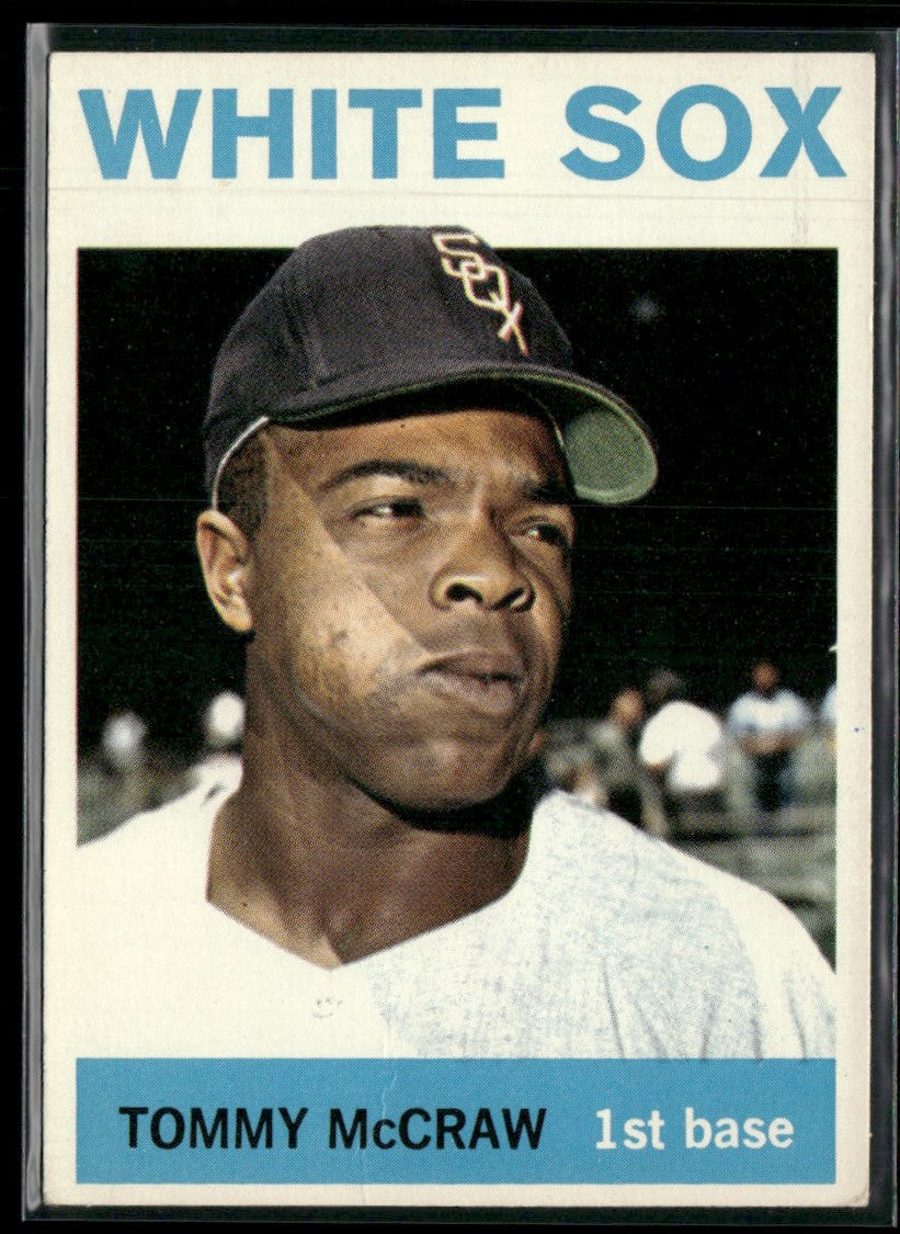 Tommy McCraw 1964 Topps RC #283 Chicago White Sox