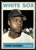 Tommy McCraw 1964 Topps RC #283 Chicago White Sox