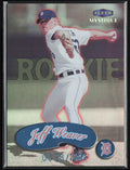 Jeff Weaver 1999 Fleer Mystique /2999 #142 Detroit Tigers