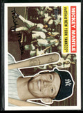 Mickey Mantle 2008 Topps Story #MM60 New York Yankees