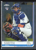 Will Smith 2019 Topps Chrome RC #47 Los Angeles Dodgers