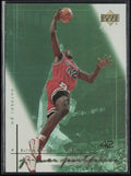 Elton Brand 2000 Upper Deck Power Portfolios #PW4 Chicago Bulls