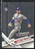 Cody Bellinger 2017 Topps Update RC #US214 Los Angeles Dodgers