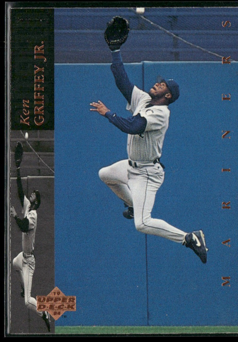 Ken Griffey Jr. 1994 Upper Deck #224 Seattle Mariners