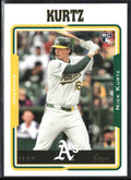Nick Kurtz 2025 Topps Archives RC #213 Athletics