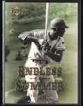 Ernie Banks 2001 Upper Deck Hall of Famers Endless Summer #ES7 Chicago Cubs