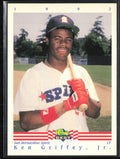 Ken Griffey Jr. 1992 Classic Best #200 San Bernardino Spirit