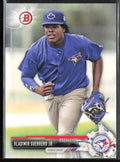 Vladimir Guerrero Jr. 2017 Bowman Prospects #BP32 Toronto Blue Jays