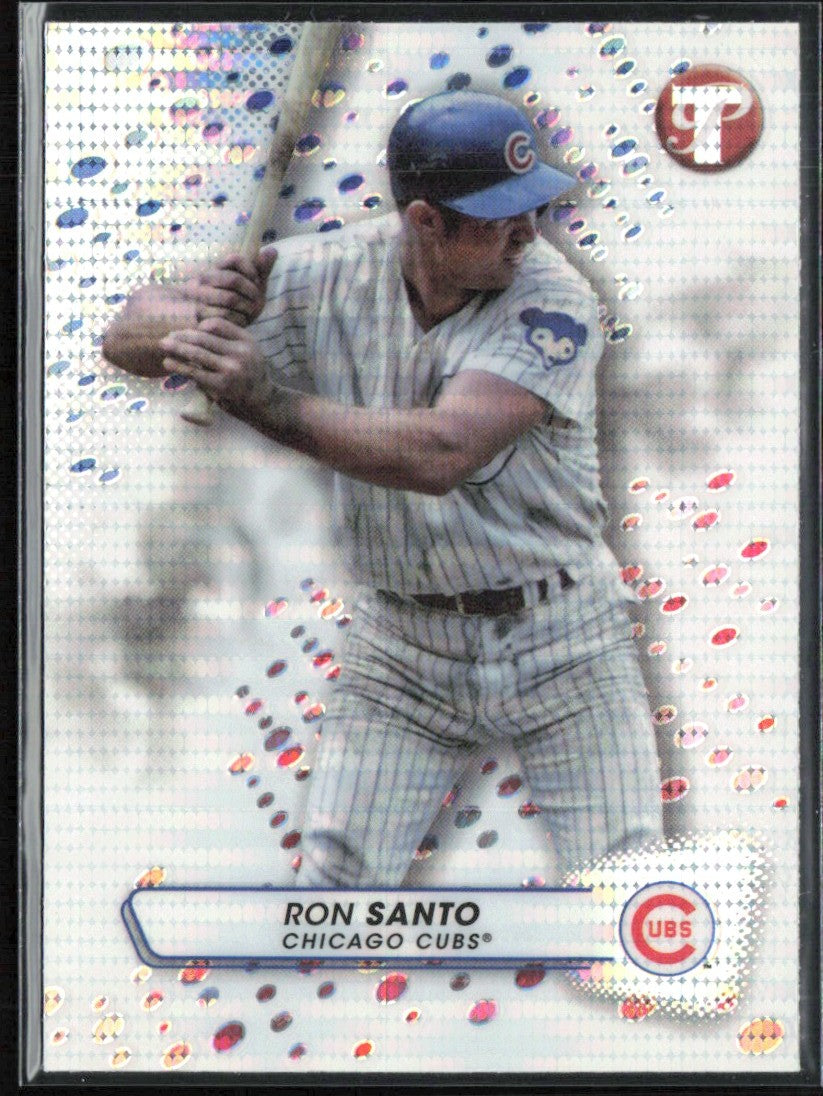 Ron Santo 2023 Topps Pristine #234 Chicago Cubs