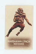 Marshawn Lynch 2013 Topps Magic 1948 #15 Seattle Seahawks