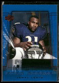 Jamal Lewis 2000 Upper Deck Encore SGC Blue Labels RC #245 Baltimore Ravens