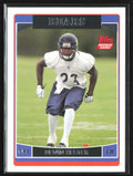 Devin Hester 2006 Topps RC #334 Chicago Bears