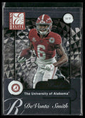 DeVonta Smith 2021 Donruss Elite RC #ER10 Alabama Crimson Tide