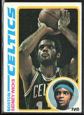 Sidney Wicks 1978 Topps #109 Boston Celtics