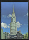Chrysler Building 2020 Topps Allen & Ginter Reach for the Sky #RFTS-2