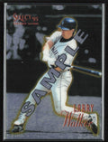 Larry Walker 1995 Select Certified Edition Sample #89 Colorado Rockies