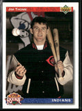Jim Thome 1992 Upper Deck RC #5 Cleveland Indians