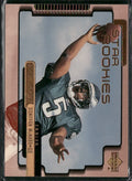 Donovan McNabb 1999 Upper Deck Star Rookies RC #235 Philadelphia Eagles