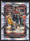 Bradley Beal 2022 Panini Prizm Pulsar #176 Washington Wizards