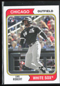 Luis Robert 2020 Topps Archives RC #159 Chicago White Sox