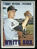 Gary Peters 1967 Topps #310 Chicago White Sox