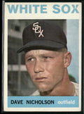 Dave Nicholson 1964 Topps #31 Chicago White Sox