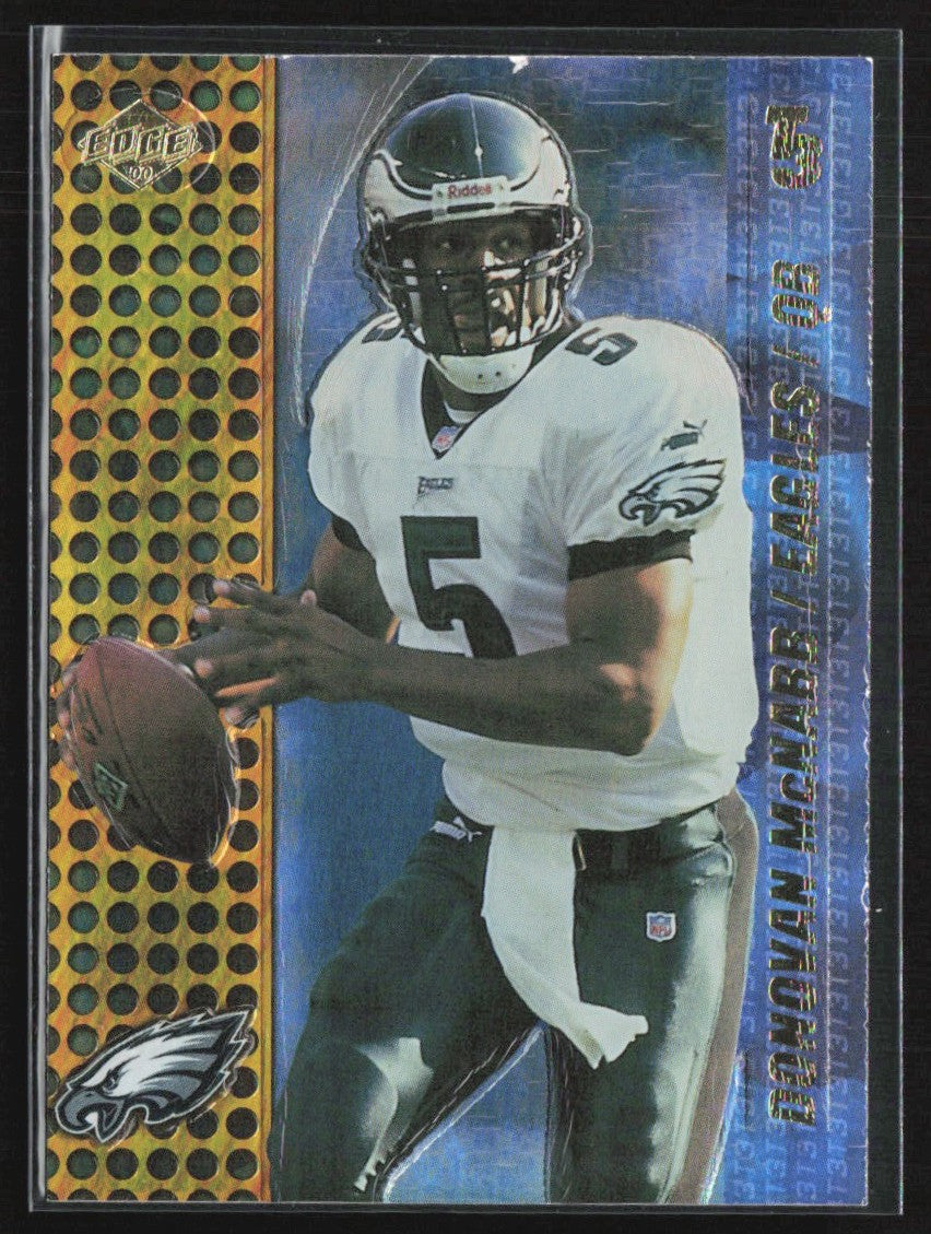 Donovan McNabb 2000 Collector's Edge T3 #103 Philadelphia Eagles