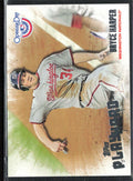 Bryce Harper 2013 Topps Opening Day Play Hard #PH-2 Washington Nationals