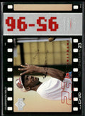 Michael Jordan 1998 Upper Deck MJ TimeFrame #94 Chicago Bulls