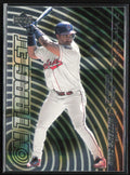 Manny Ramirez 2000 Upper Deck Hitter's Club On Target #OT7 Cleveland Indians