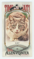 Cat 2022 Topps Allen & Ginter Mini Time Out #TO-6