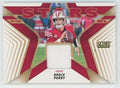 Brock Purdy 2025 Panini Score Stars of the NFL Jersey #SNJ-BPY