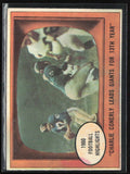 Charley Conerly 1961 Topps #94 New York Giants