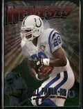 Marshall Faulk 1995 Topps Nemeses #N13 Indianapolis Colts