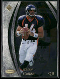 Brian Griese 1998 Collector's Edge Masters RC /5000 #54 Denver Broncos