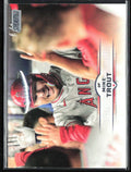 Mike Trout 2025 Topps Stadium Club #32 Los Angeles Angels