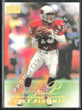 Jake Plummer 1998 Skybox Premium Promotional Sample #136 Arizona Cardinals