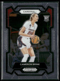 Cameron Brink 2024 Panini Prizm Draft Picks RC #89 Stanford Cardinals