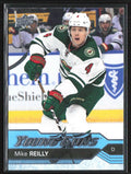 Mike Reilly 2016 Upper Deck Young Guns RC #239 Minnesota Wild