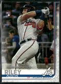 Austin Riley 2019 Topps Update RC #US252 Atlanta Braves