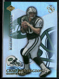 Chad Pennington 2000 Collector's Edge EG Making the Grade /2000 #M21
