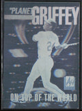 Ken Griffey Jr. 1991 Arena Holograms Seattle Mariners