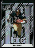 Donnie Shell 2024 Leaf Heroes & Prospects /199 #178 Pittsburgh Steelers