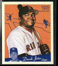 David Ortiz 2008 Upper Deck Goudey #22 Boston Red Sox