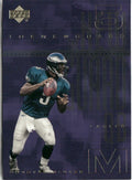 Donovan McNabb 2000 Upper Deck The New Guard #NG14 Philadelphia Eagles