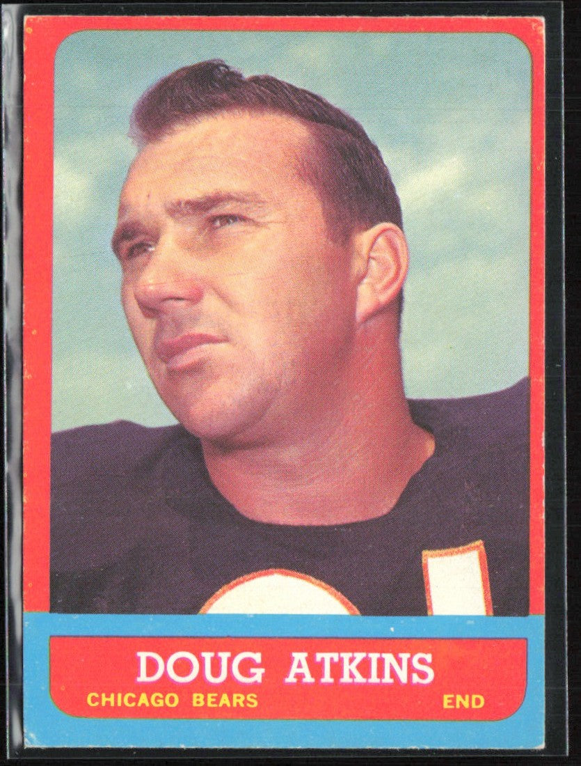 Doug Atkins 1963 Topps #68 Chicago Bears