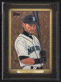 Ichiro Suzuki 2008 Topps Dick Perez #WMDP9 Seattle Mariners