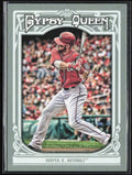 Bryce Harper 2013 Topps Gypsy Queen Swinging #100 Washington Nationals
